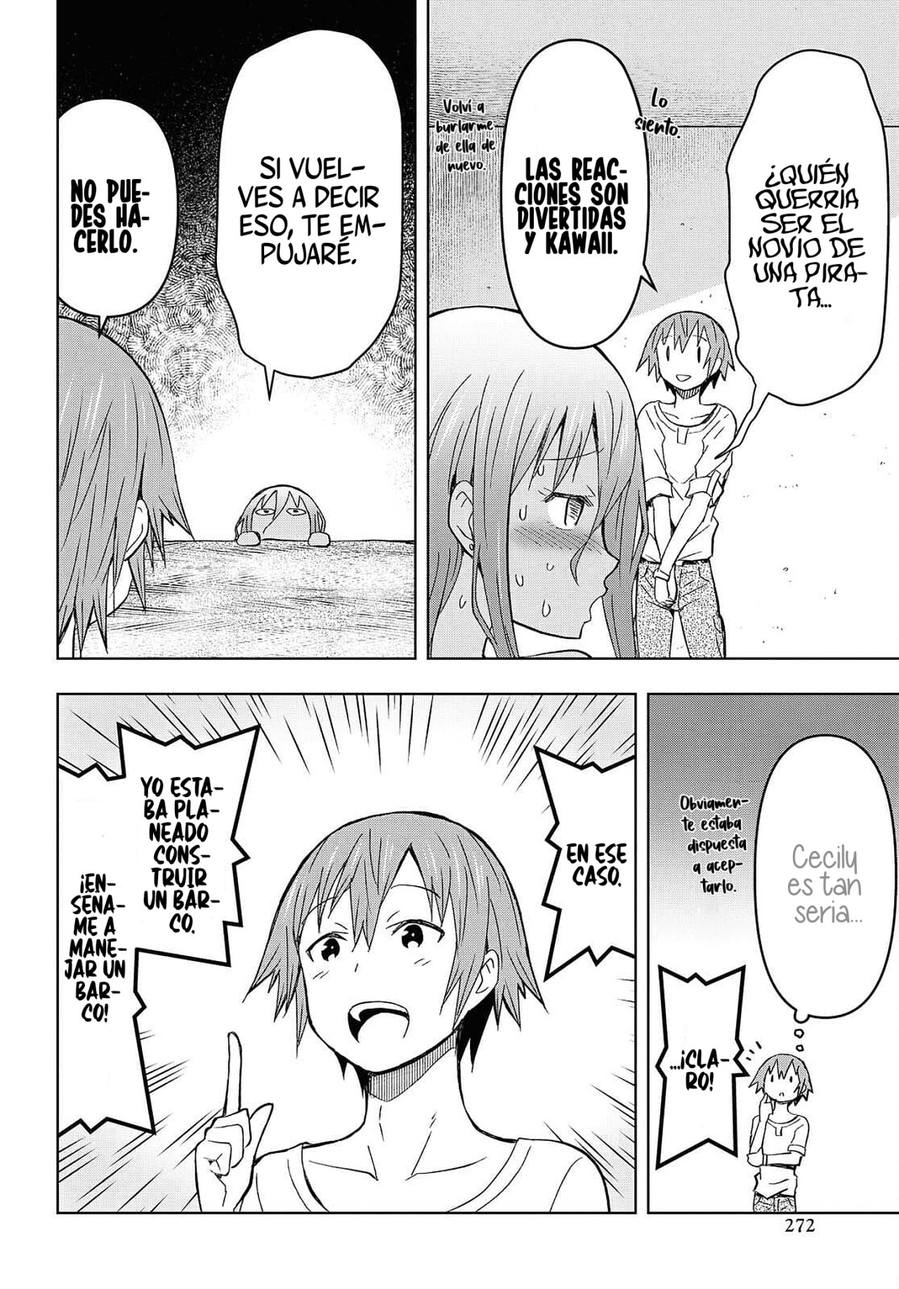 Dungeon Tou de Yadoya o Yarou! Souzou Mahou o Moratta Ore no Hosoude Hanjouki Capítulo 9 - Página 19 en español