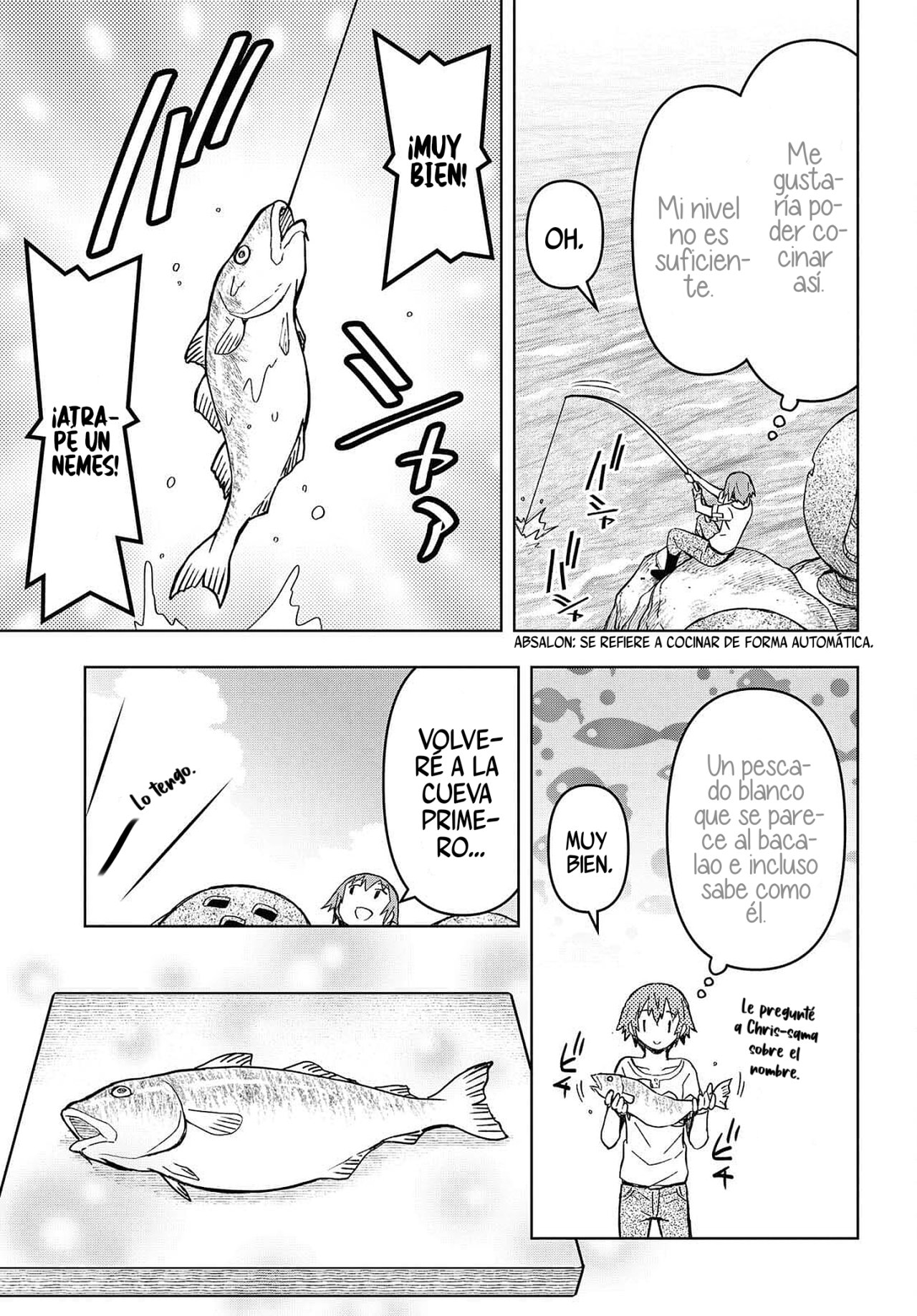 Dungeon Tou de Yadoya o Yarou! Souzou Mahou o Moratta Ore no Hosoude Hanjouki Capítulo 9 - Página 26 en español