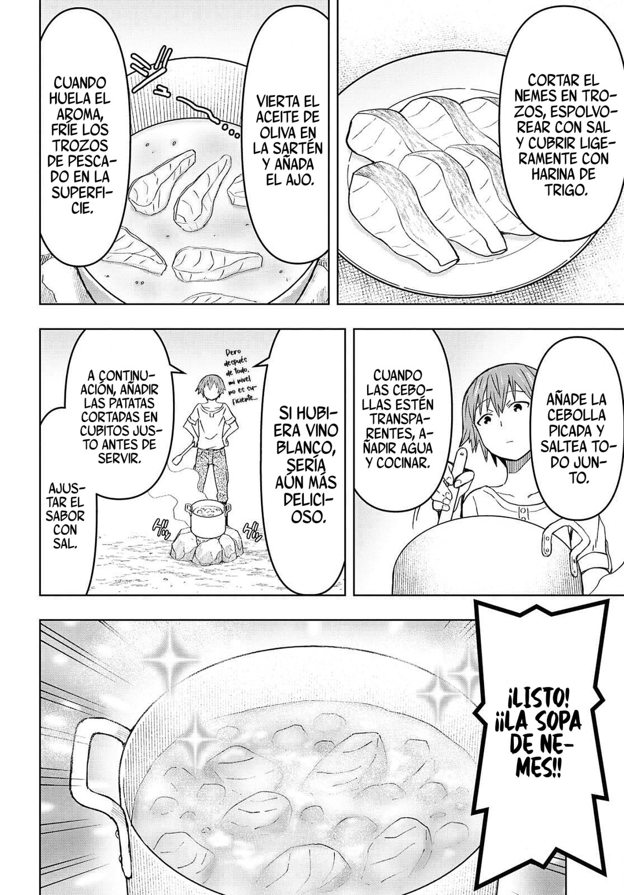 Dungeon Tou de Yadoya o Yarou! Souzou Mahou o Moratta Ore no Hosoude Hanjouki Capítulo 9 - Página 27 en español