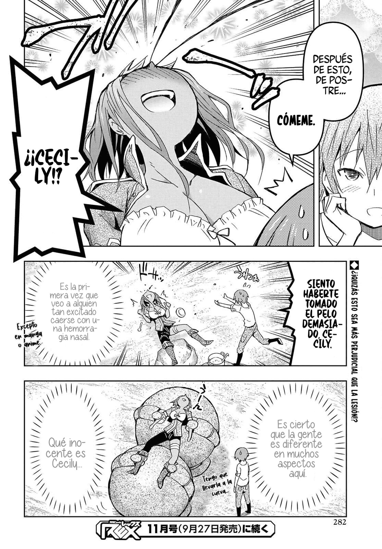 Dungeon Tou de Yadoya o Yarou! Souzou Mahou o Moratta Ore no Hosoude Hanjouki Capítulo 9 - Página 29 en español