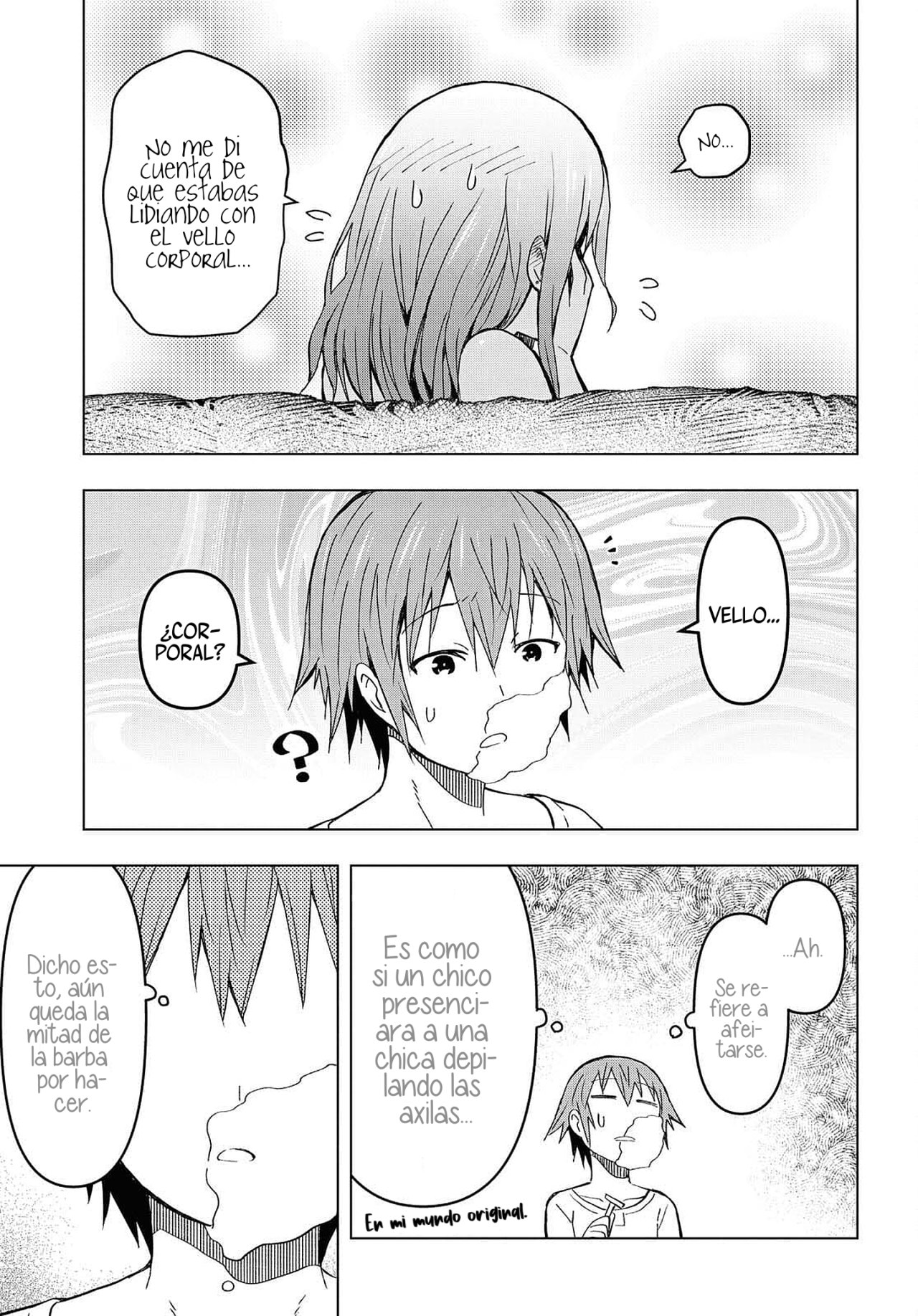 Dungeon Tou de Yadoya o Yarou! Souzou Mahou o Moratta Ore no Hosoude Hanjouki Capítulo 9 - Página 4 en español