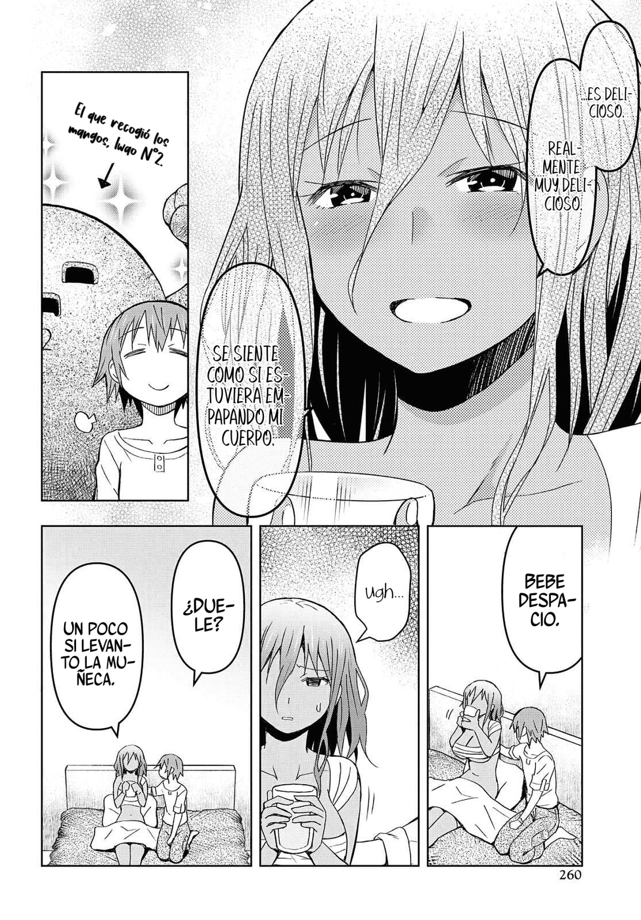 Dungeon Tou de Yadoya o Yarou! Souzou Mahou o Moratta Ore no Hosoude Hanjouki Capítulo 9 - Página 7 en español