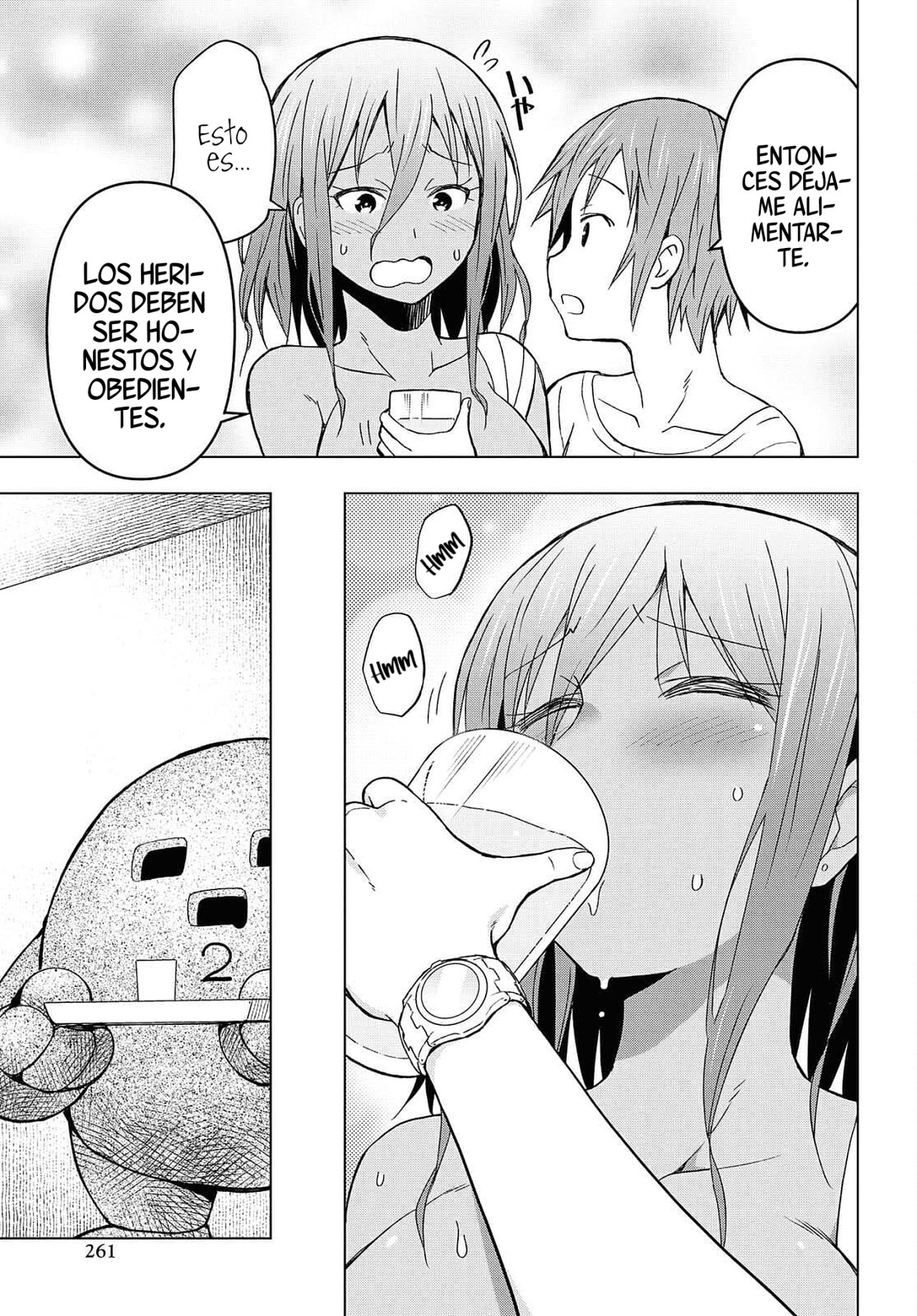 Dungeon Tou de Yadoya o Yarou! Souzou Mahou o Moratta Ore no Hosoude Hanjouki Capítulo 9 - Página 8 en español
