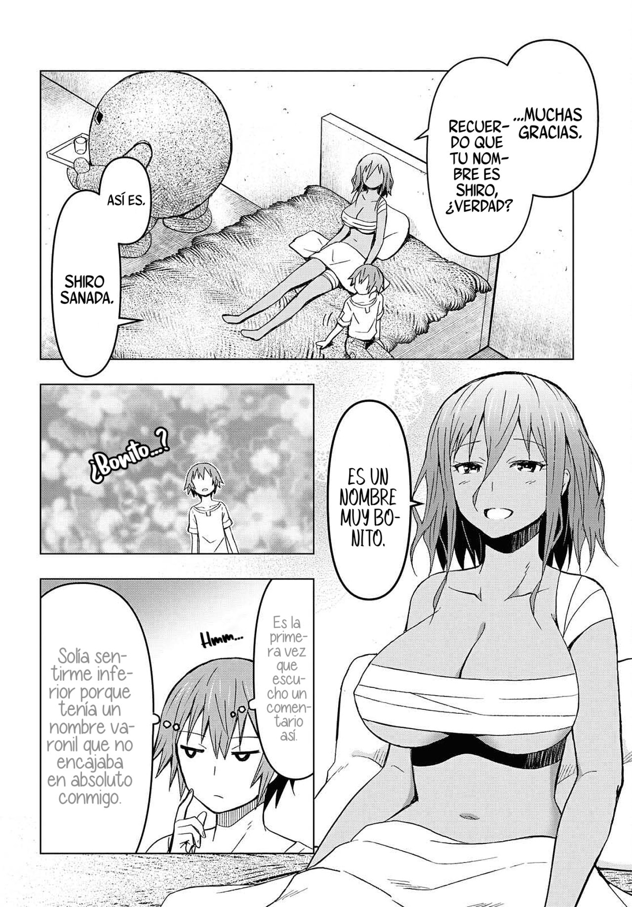 Dungeon Tou de Yadoya o Yarou! Souzou Mahou o Moratta Ore no Hosoude Hanjouki Capítulo 9 - Página 9 en español