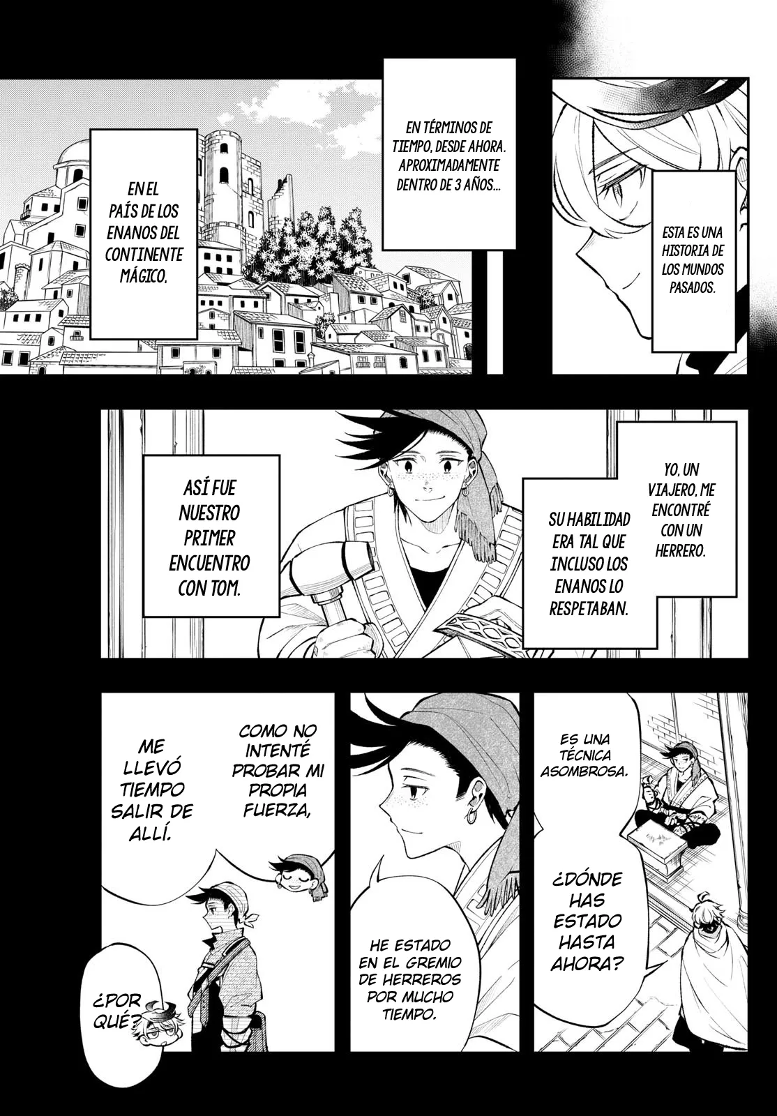 Kaiten no albus Capítulo 14 - Página 13 en español