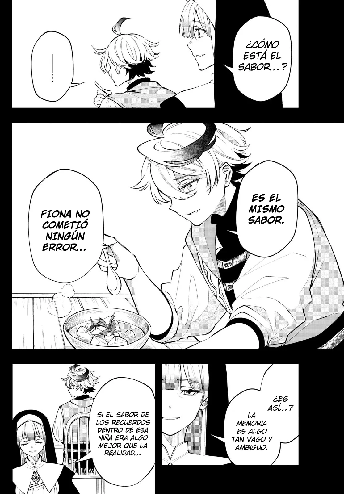 Kaiten no albus Capítulo 15 - Página 15 en español