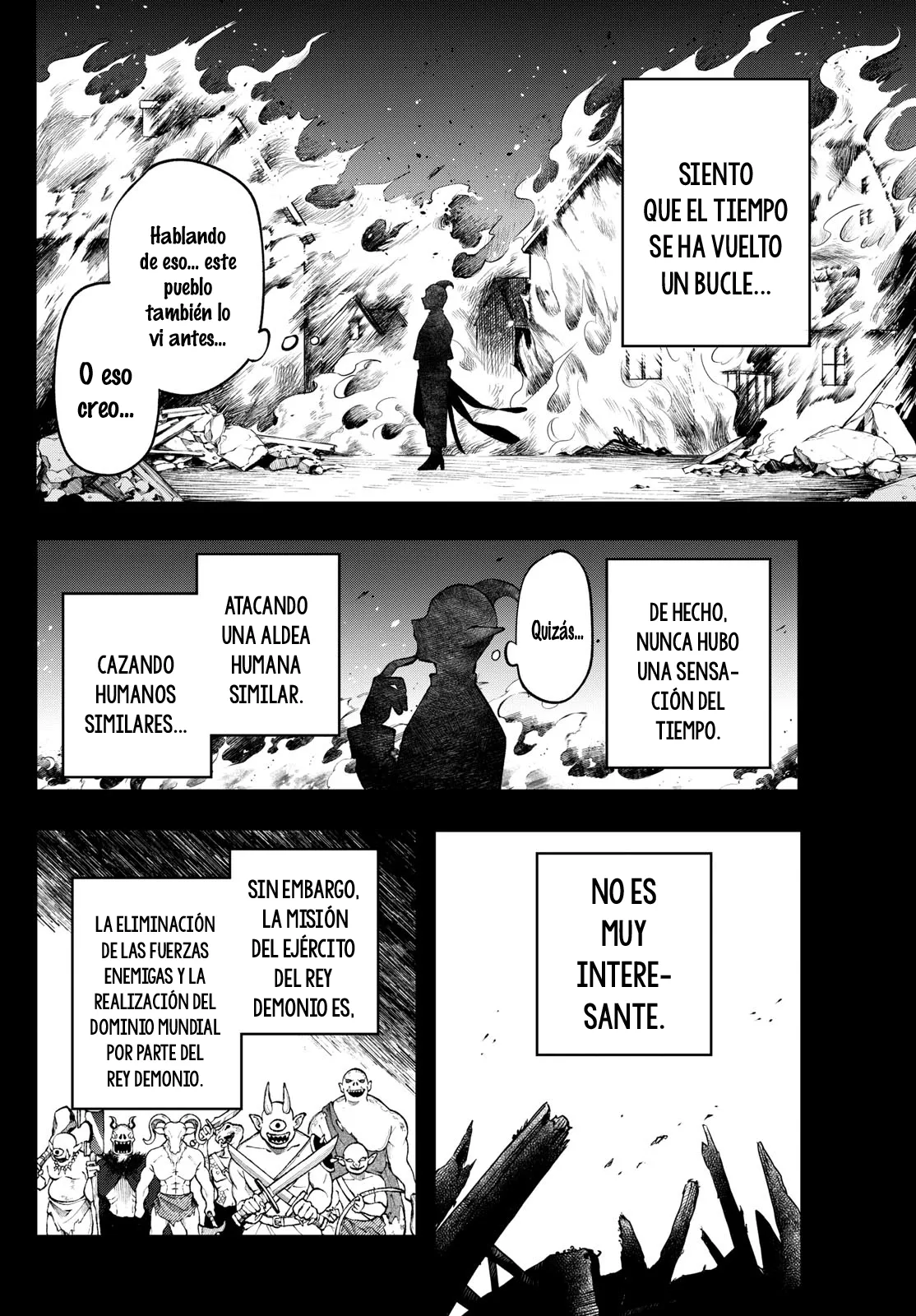 Kaiten no albus Capítulo 18 - Página 8 en español