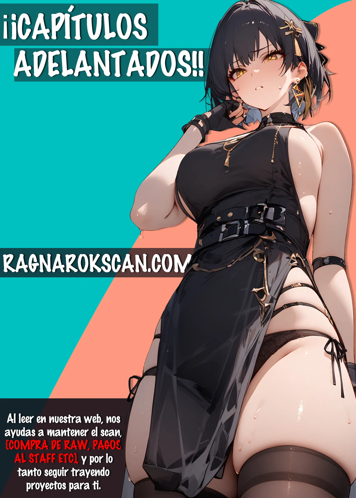 Kaiten no albus Capítulo 23 - Página 20 en español