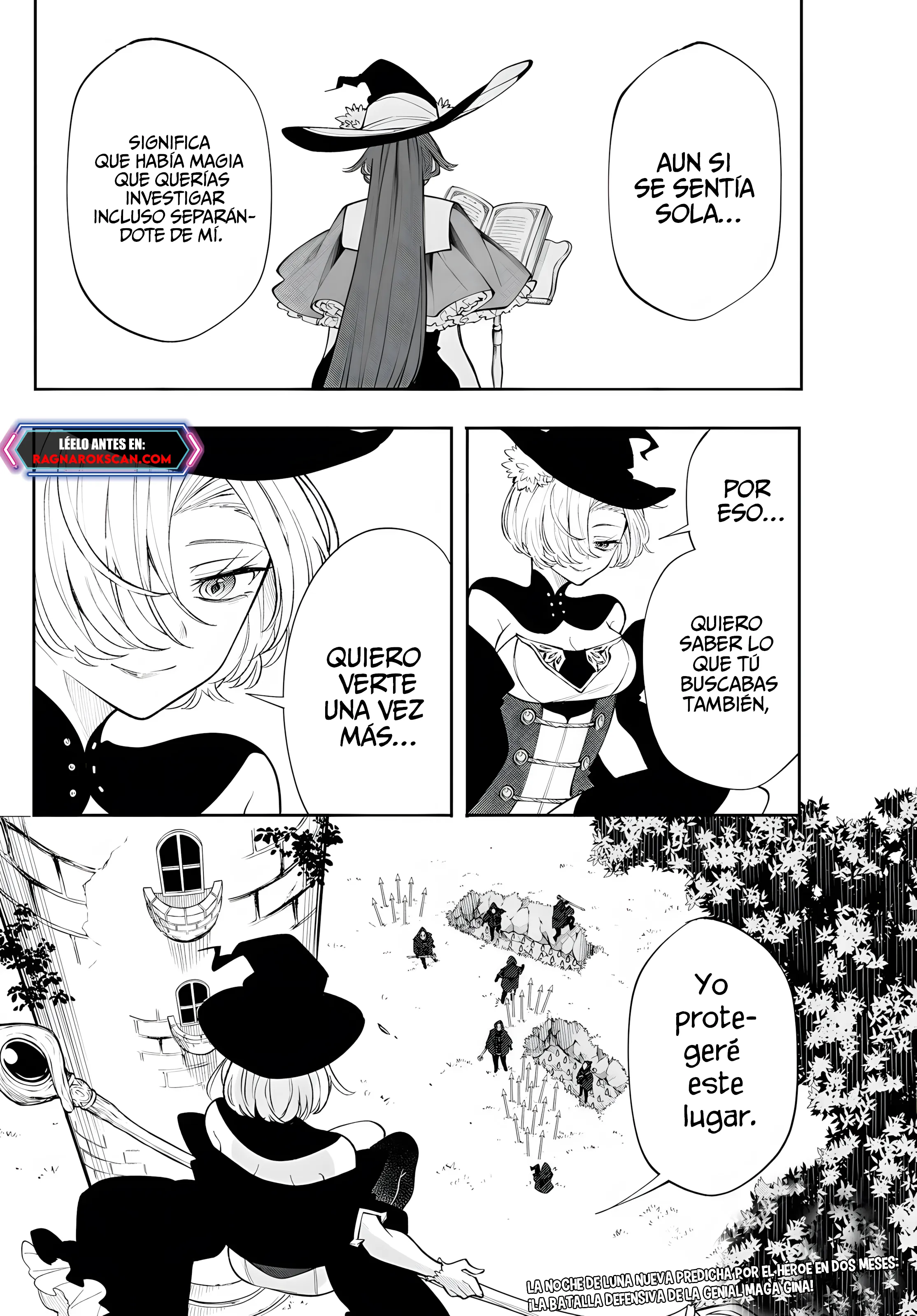 Kaiten no albus Capítulo 24 - Página 18 en español