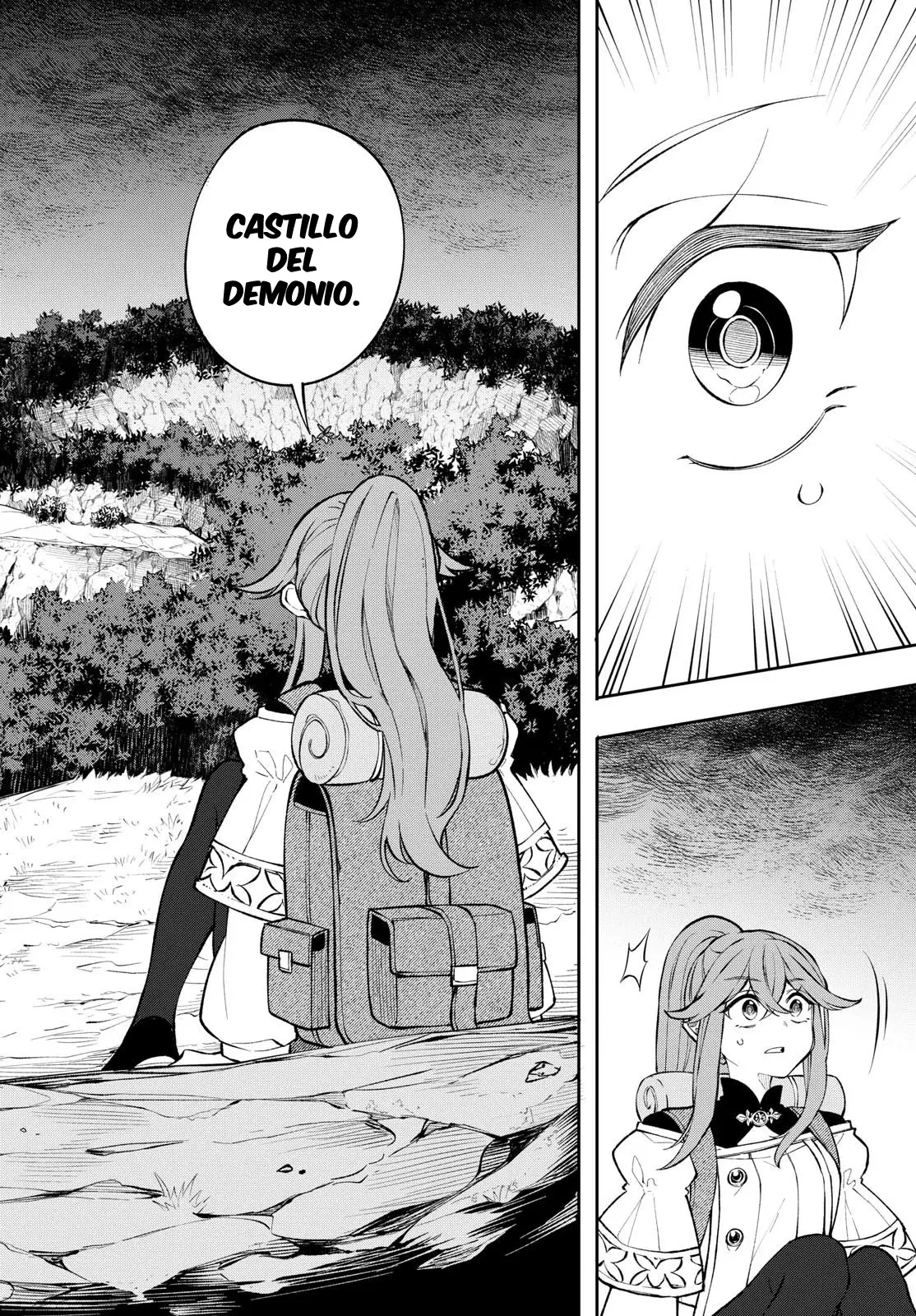 Kaiten no albus Capítulo 4 - Página 23 en español