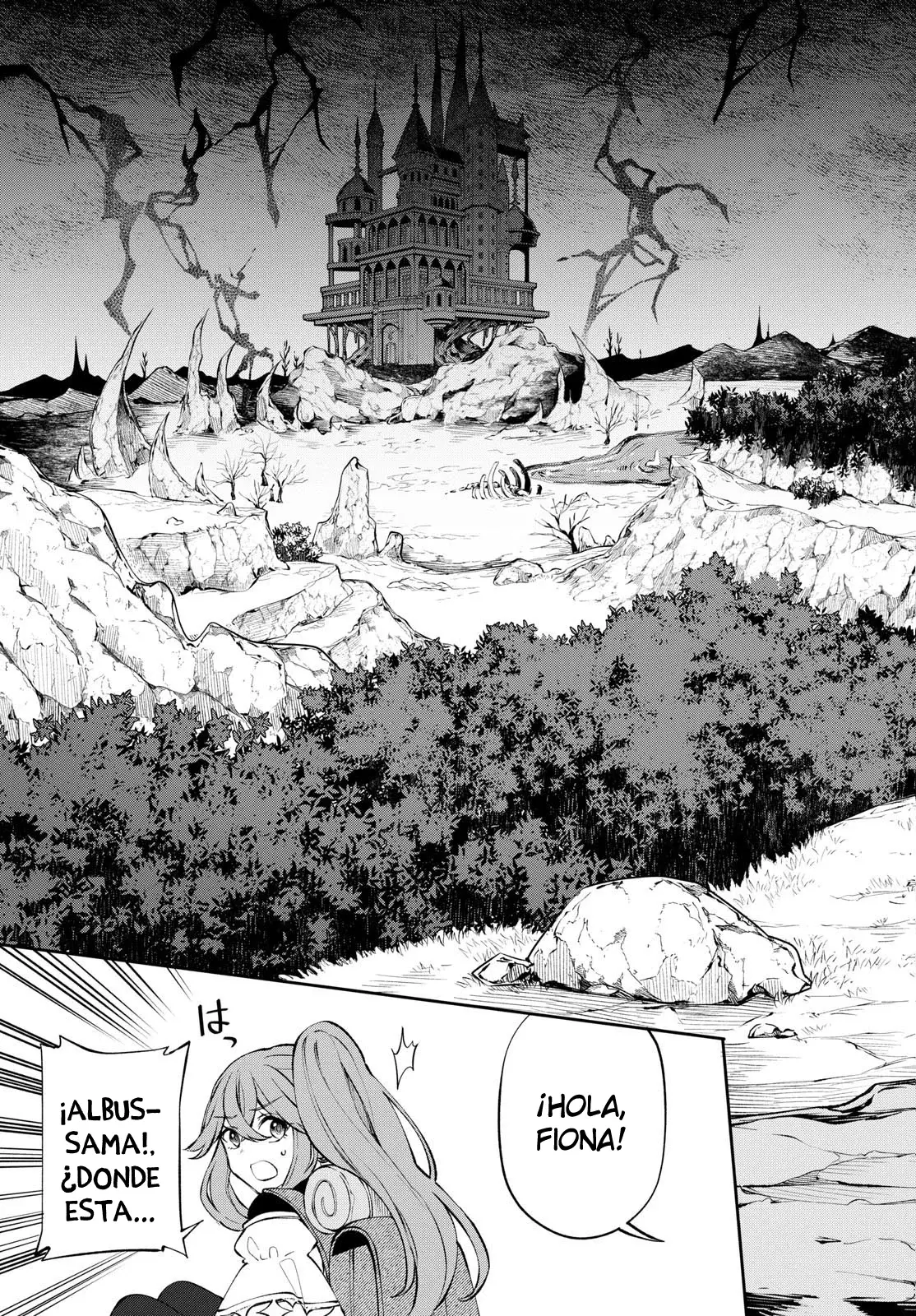 Kaiten no albus Capítulo 4 - Página 24 en español