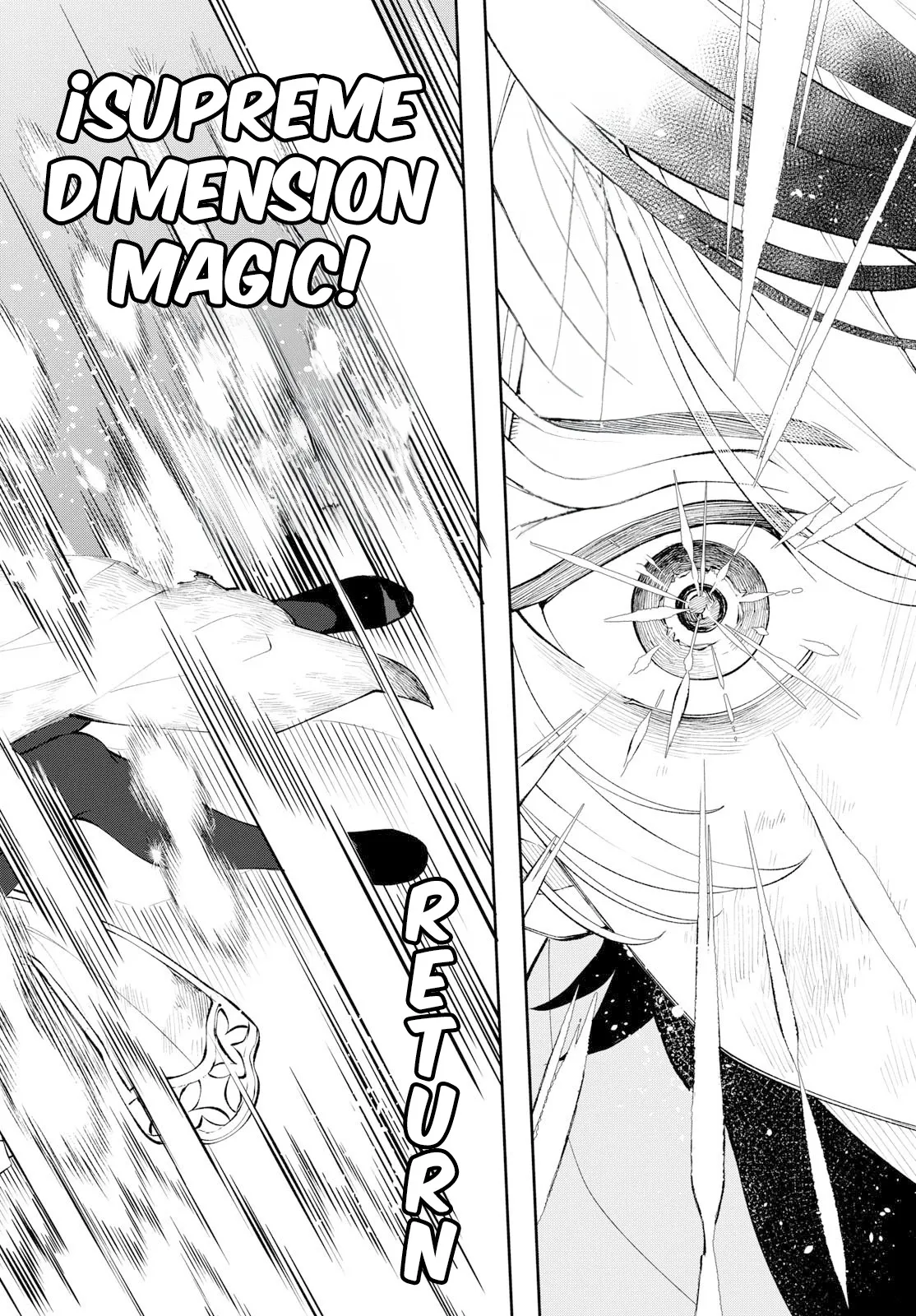 Kaiten no albus Capítulo 8 - Página 19 en español
