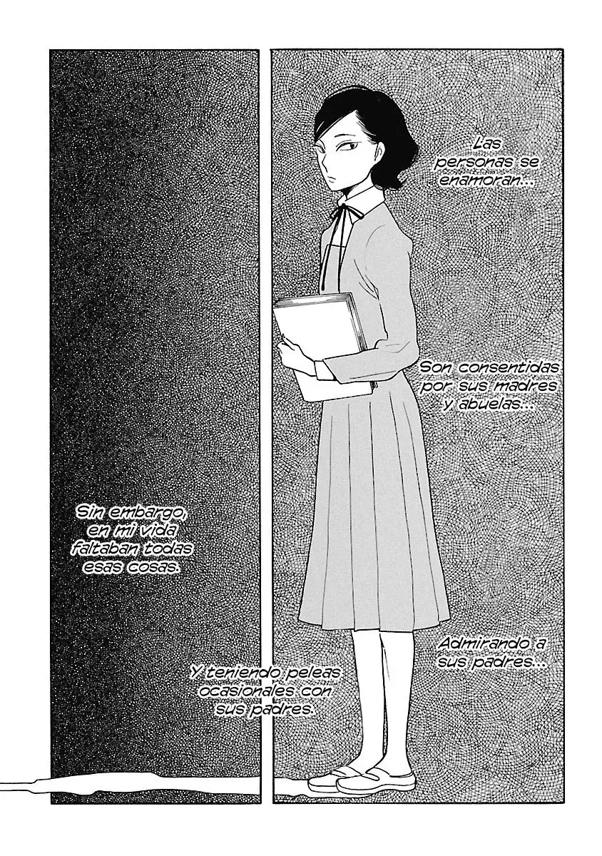 Awashima Hyakkei Capítulo 4 - Página 14 en español