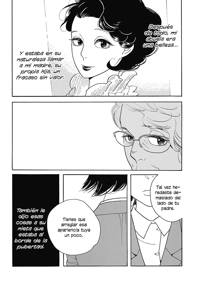 Awashima Hyakkei Capítulo 4 - Página 15 en español
