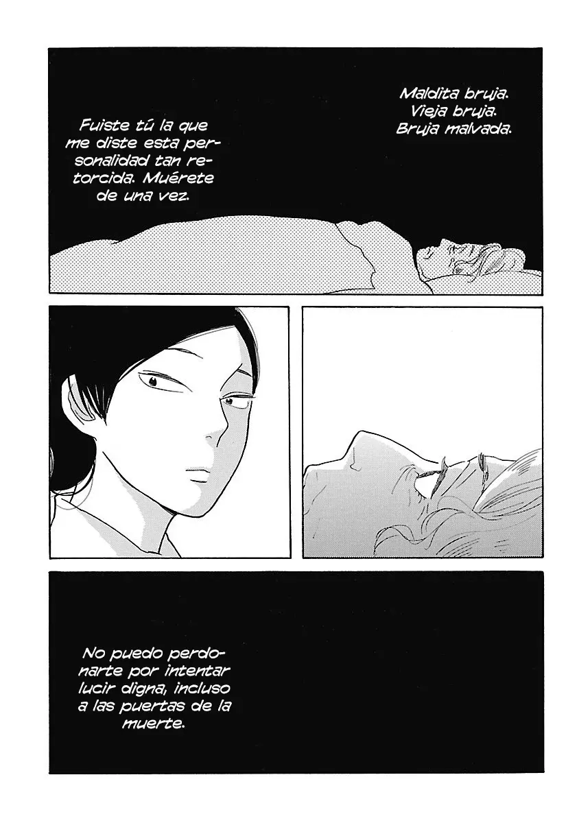 Awashima Hyakkei Capítulo 4 - Página 16 en español