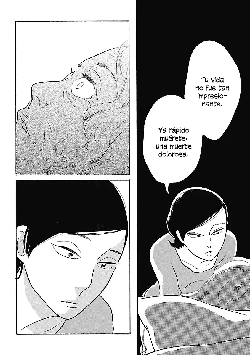 Awashima Hyakkei Capítulo 4 - Página 17 en español
