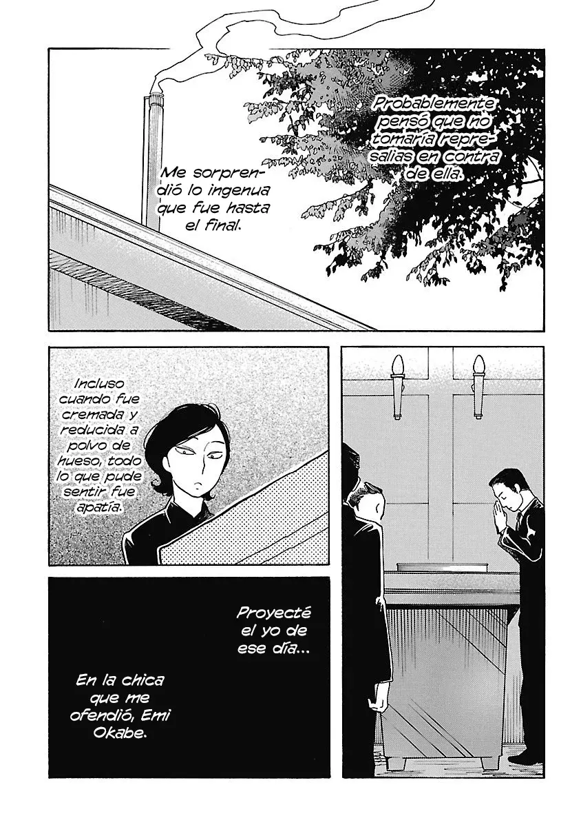 Awashima Hyakkei Capítulo 4 - Página 18 en español