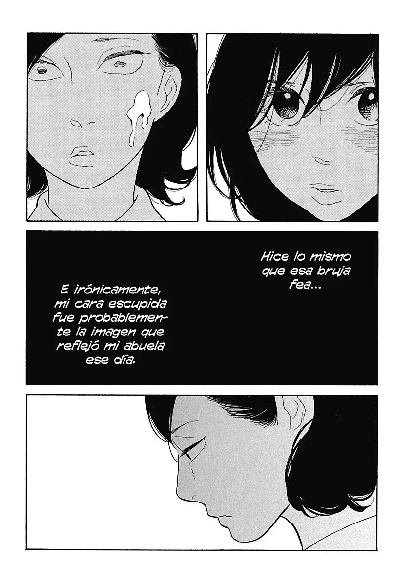 Awashima Hyakkei Capítulo 4 - Página 19 en español