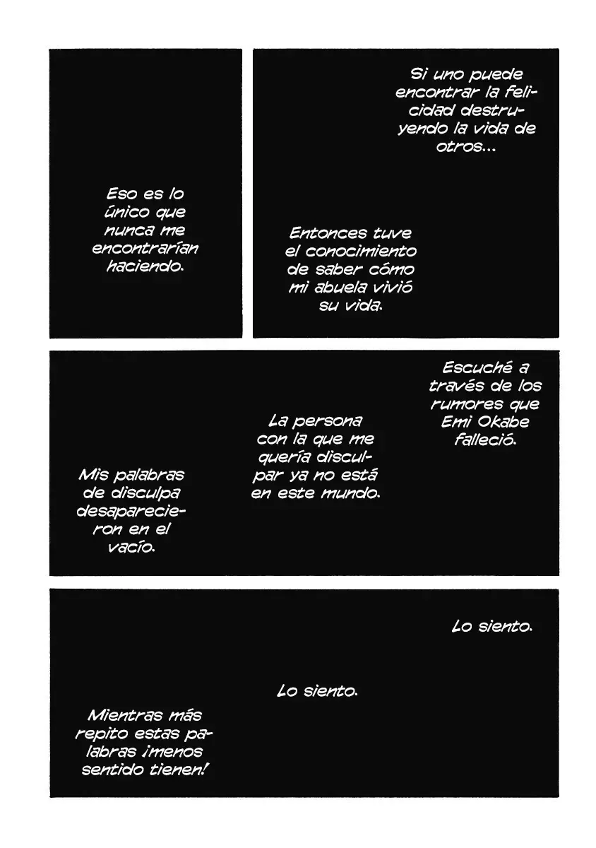 Awashima Hyakkei Capítulo 4 - Página 20 en español