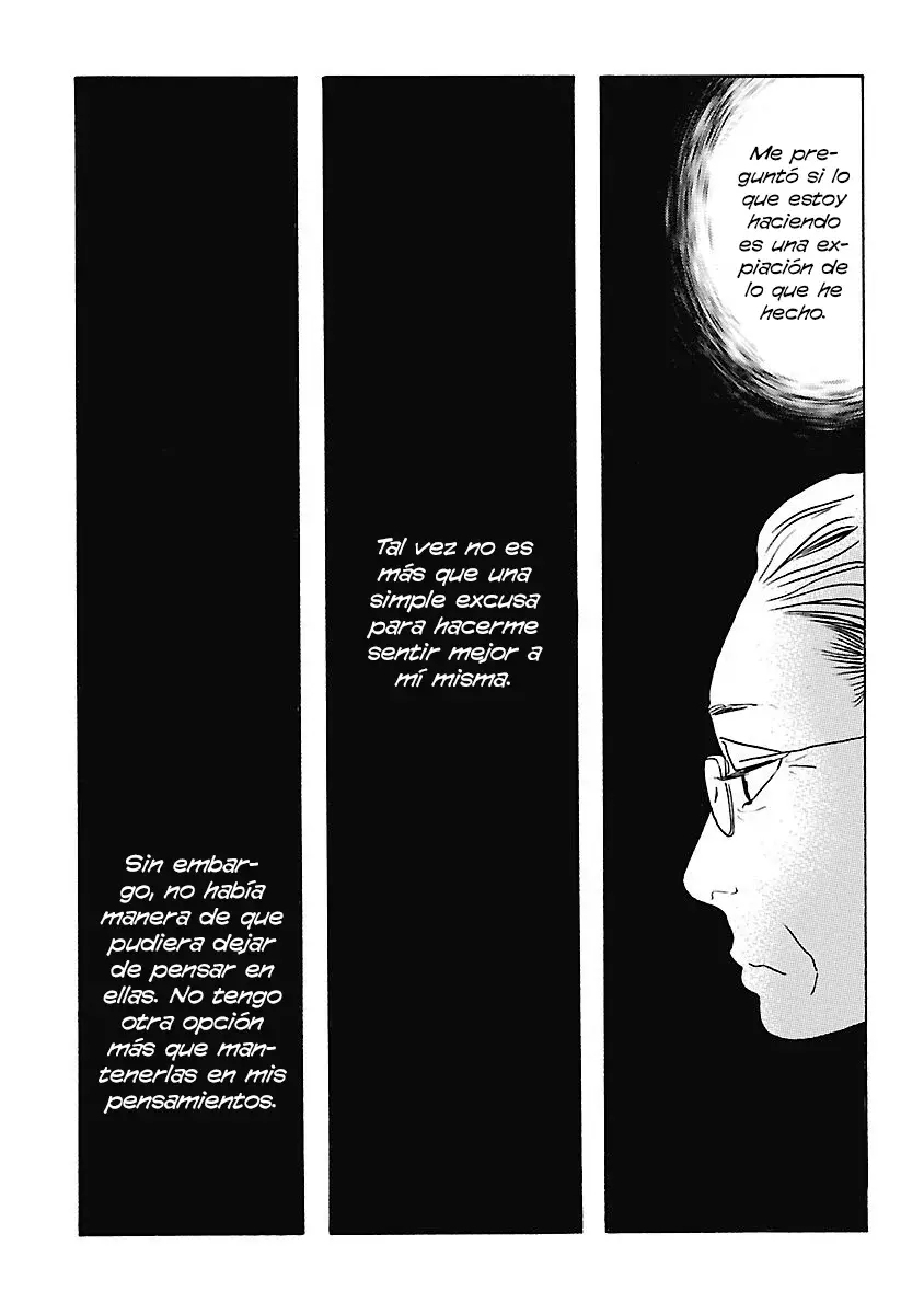 Awashima Hyakkei Capítulo 4 - Página 22 en español