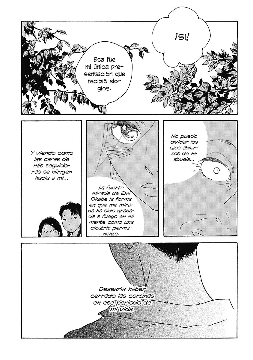 Awashima Hyakkei Capítulo 4 - Página 24 en español
