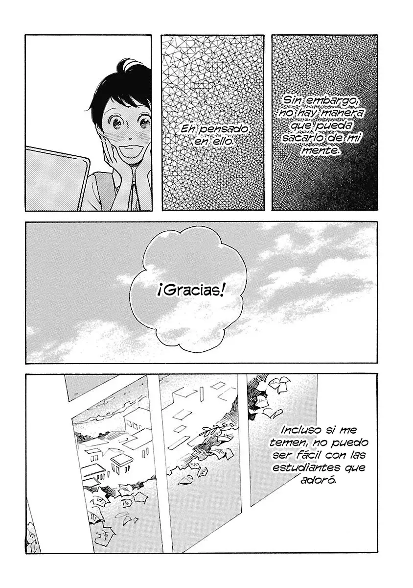 Awashima Hyakkei Capítulo 4 - Página 25 en español