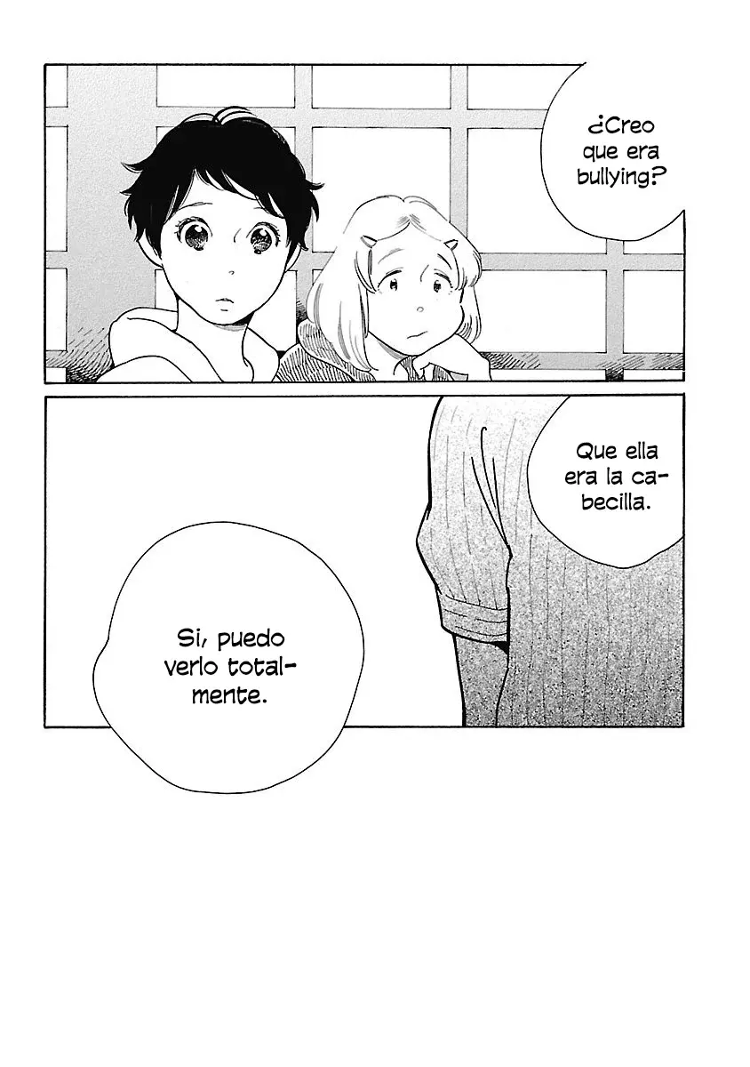 Awashima Hyakkei Capítulo 4 - Página 9 en español