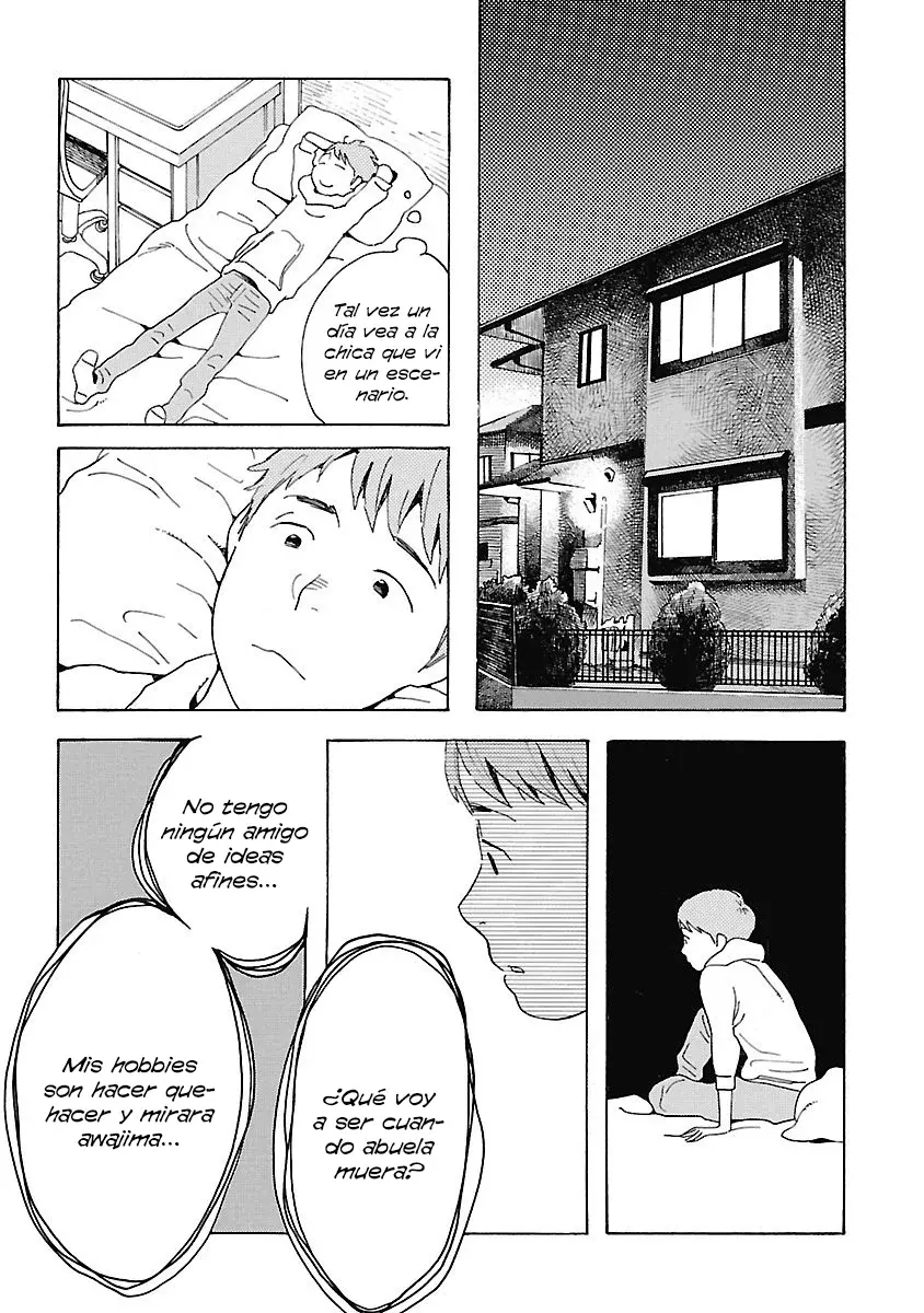Awashima Hyakkei Capítulo 5 - Página 11 en español