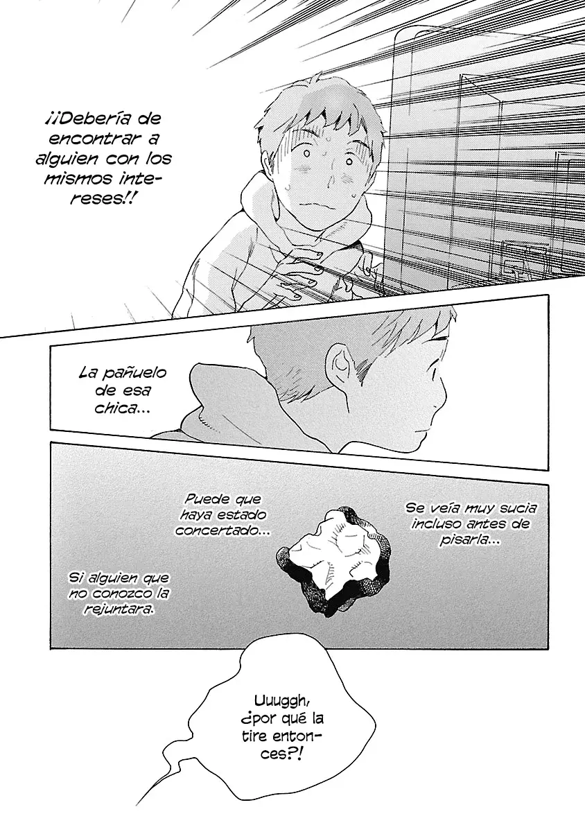 Awashima Hyakkei Capítulo 5 - Página 12 en español