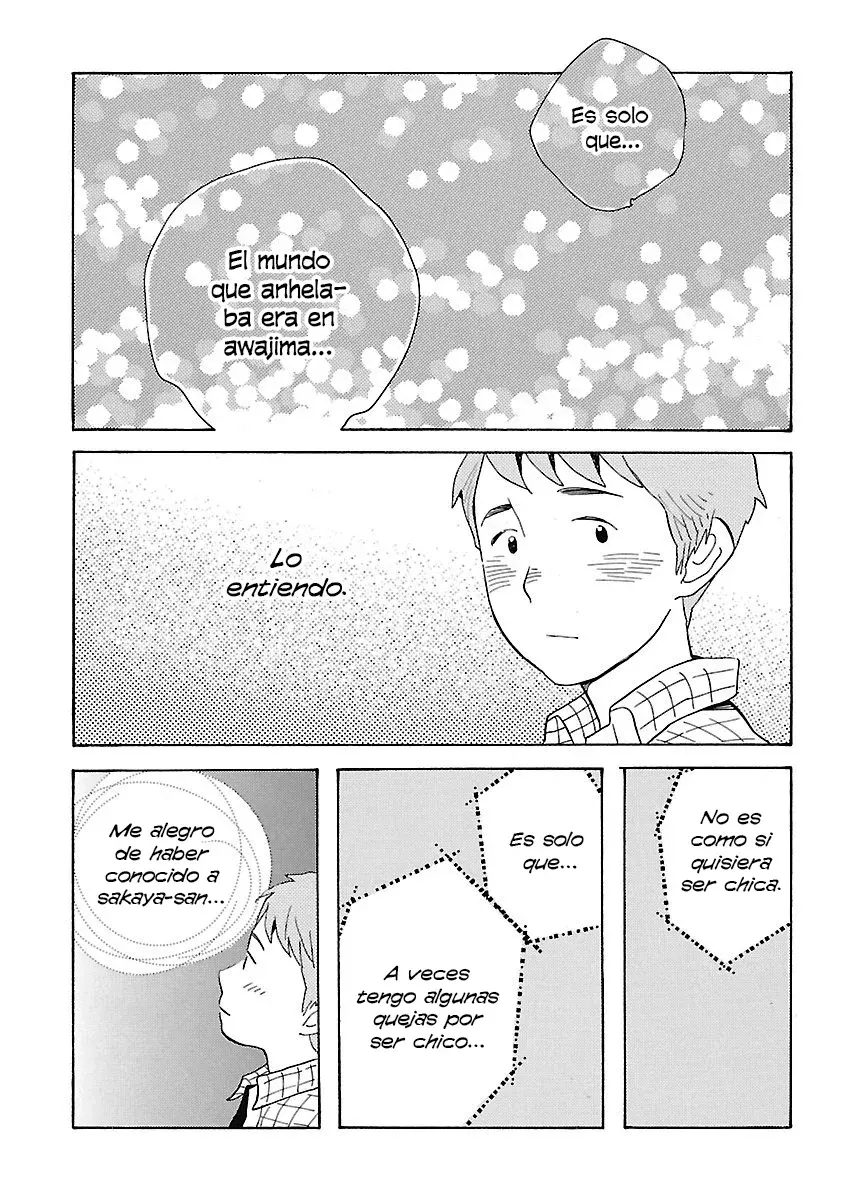 Awashima Hyakkei Capítulo 5 - Página 24 en español
