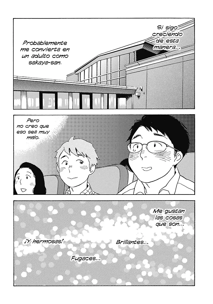 Awashima Hyakkei Capítulo 5 - Página 25 en español
