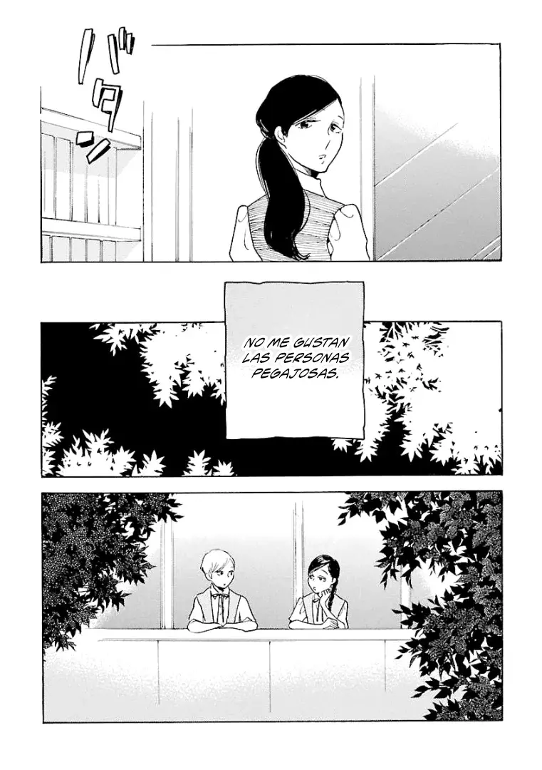 Awashima Hyakkei Capítulo 6 - Página 11 en español