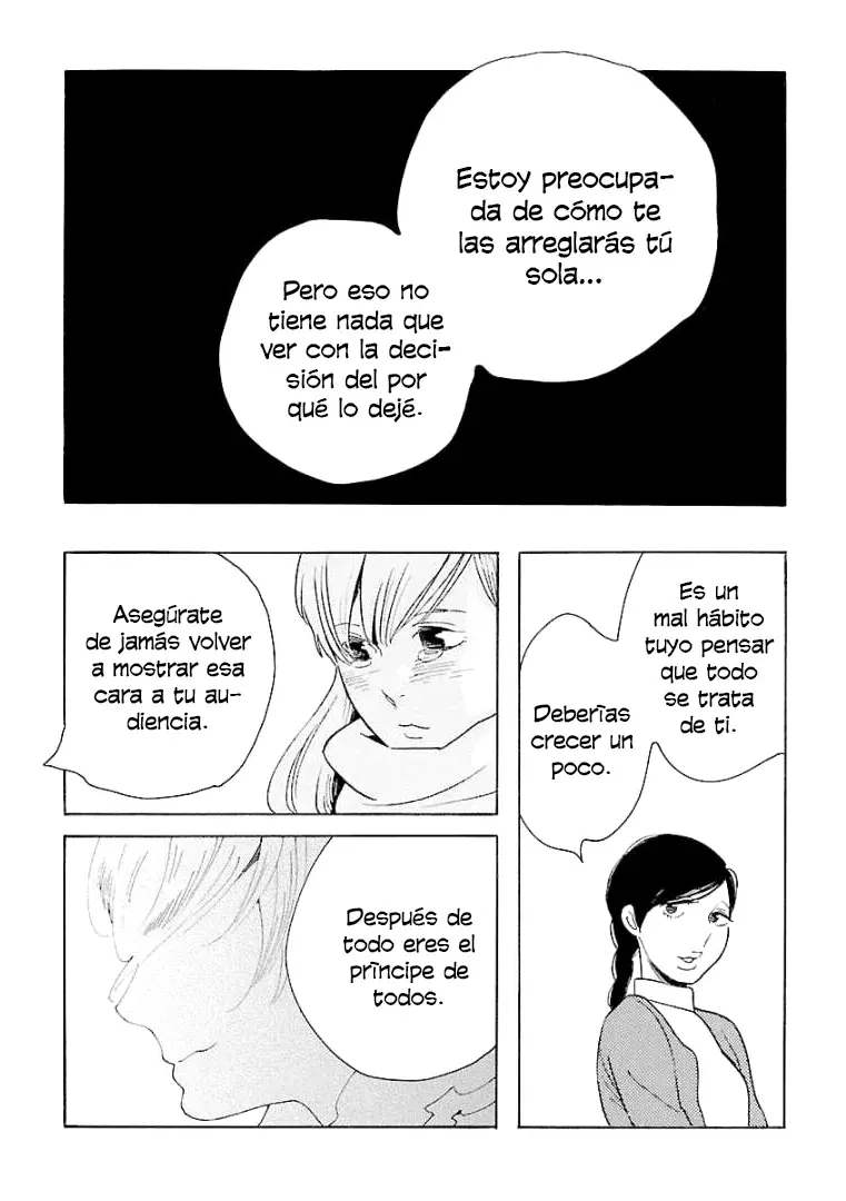 Awashima Hyakkei Capítulo 6 - Página 16 en español
