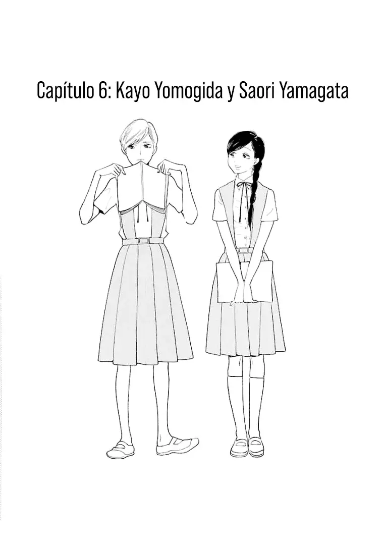 Awashima Hyakkei Capítulo 6 - Página 4 en español