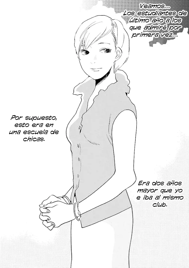 Awashima Hyakkei Capítulo 6 - Página 5 en español