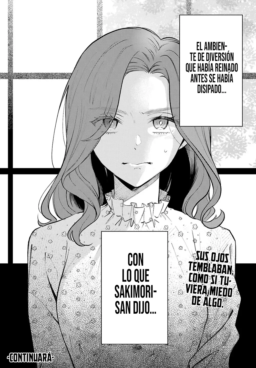 Los Relatos de una Doncella Capítulo 1 - Página 33 en español
