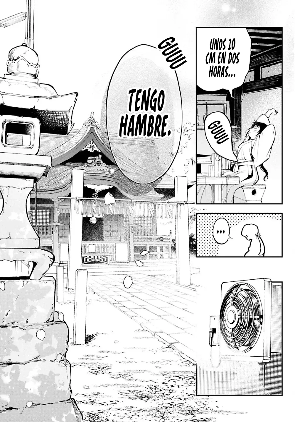Los Relatos de una Doncella Capítulo 1 - Página 7 en español
