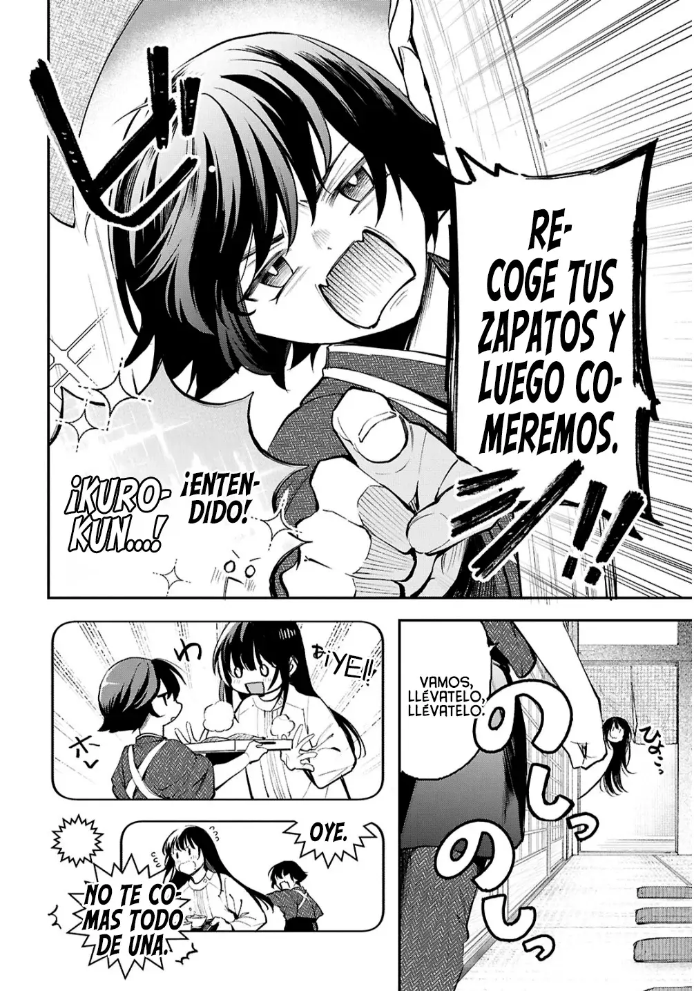 Los Relatos de una Doncella Capítulo 1 - Página 9 en español