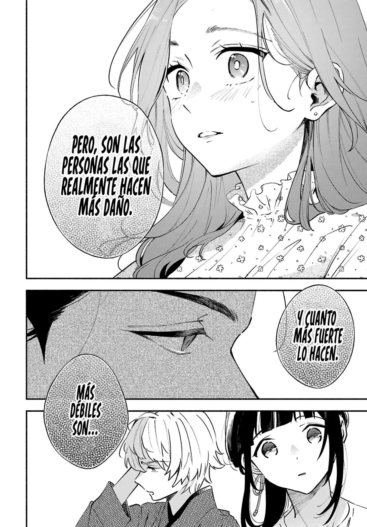 Los Relatos de una Doncella Capítulo 2.2 - Página 16 en español