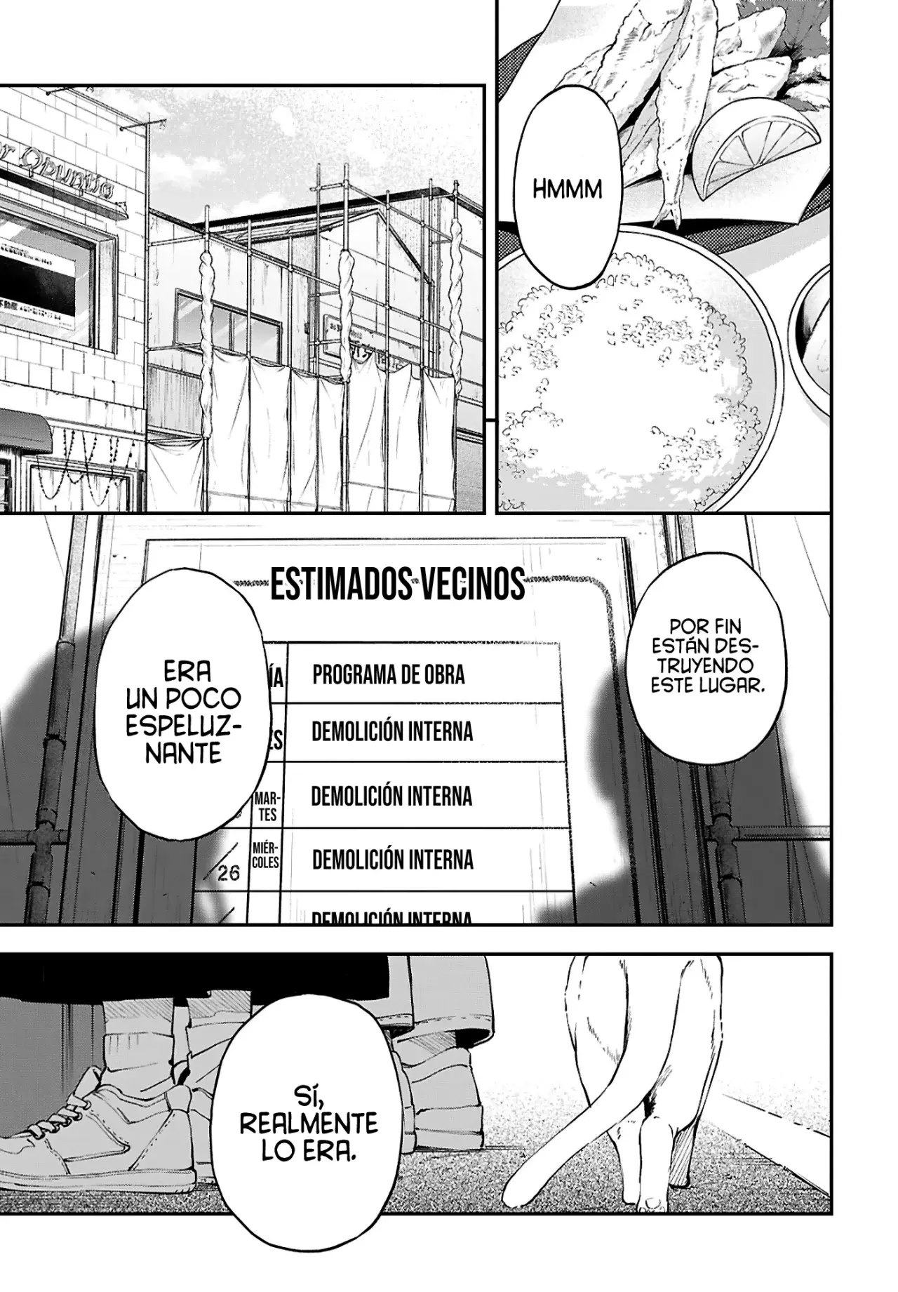 Los Relatos de una Doncella Capítulo 2.2 - Página 23 en español
