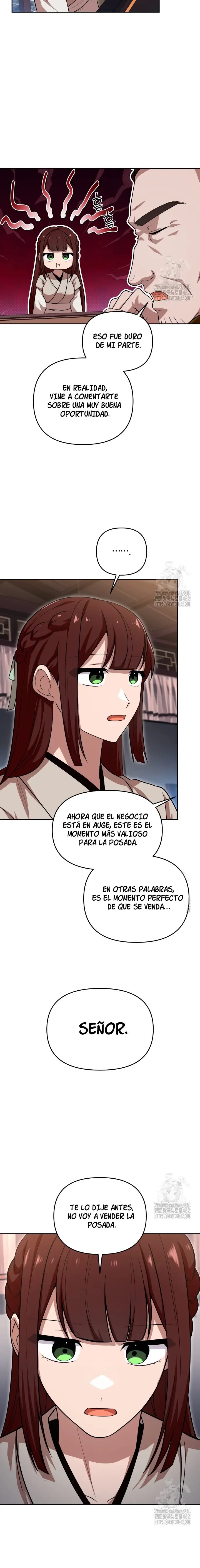 La Taberna del Demonio Celestial Capítulo 21 - Página 10 en español