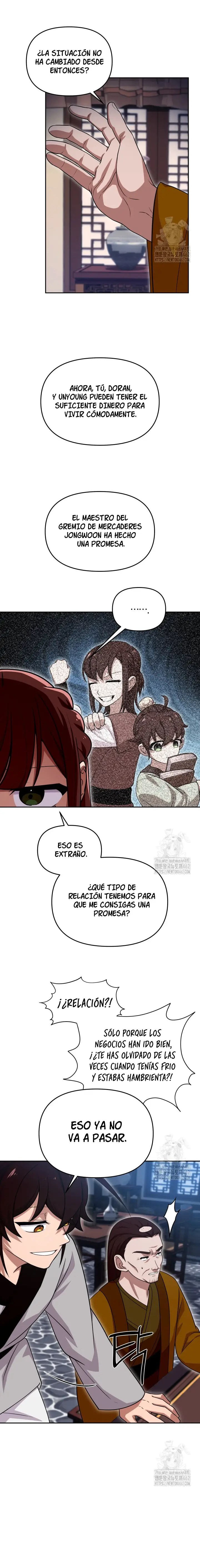 La Taberna del Demonio Celestial Capítulo 21 - Página 11 en español