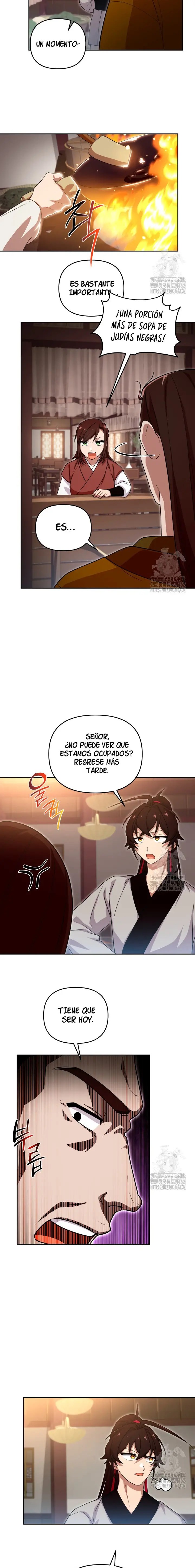 La Taberna del Demonio Celestial Capítulo 21 - Página 6 en español
