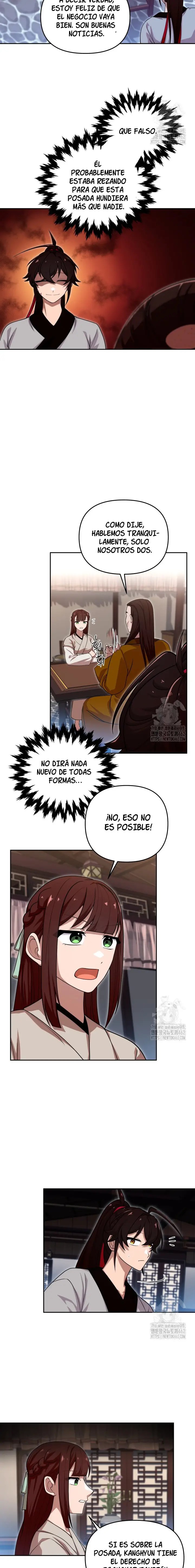 La Taberna del Demonio Celestial Capítulo 21 - Página 8 en español