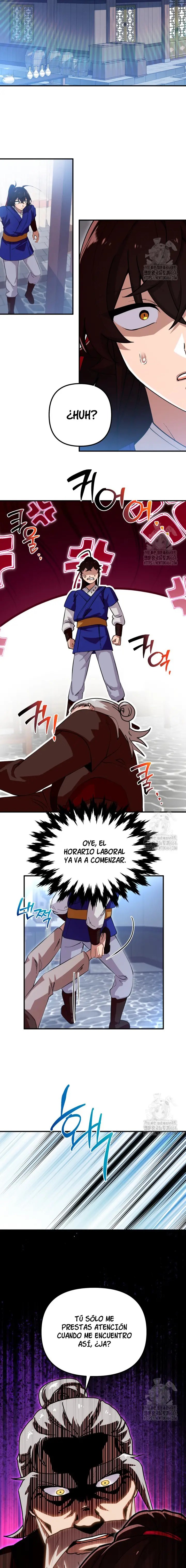 La Taberna del Demonio Celestial Capítulo 29 - Página 4 en español