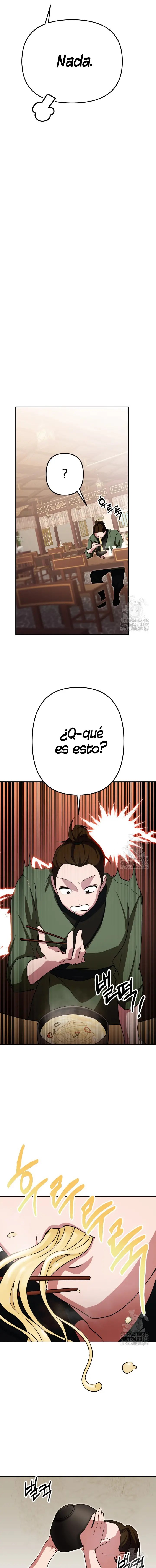 La Taberna del Demonio Celestial Capítulo 3 - Página 22 en español
