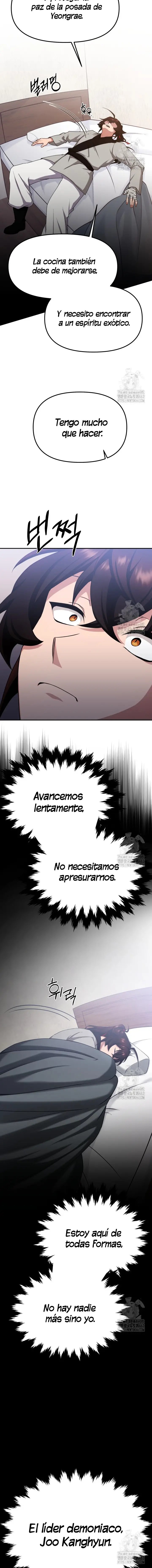 La Taberna del Demonio Celestial Capítulo 3 - Página 5 en español