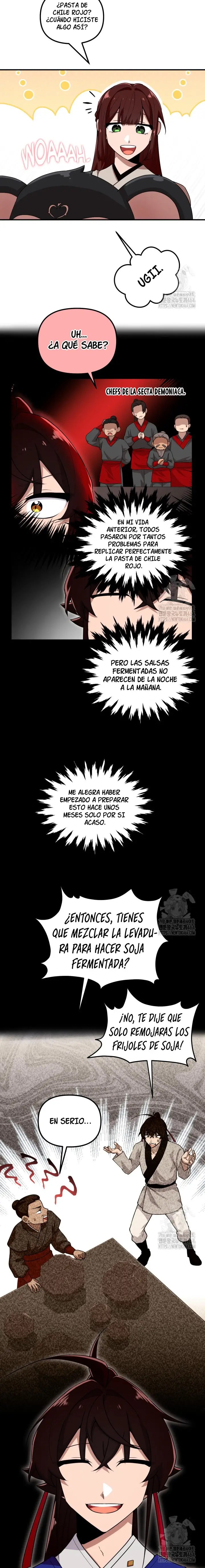 La Taberna del Demonio Celestial Capítulo 30 - Página 3 en español