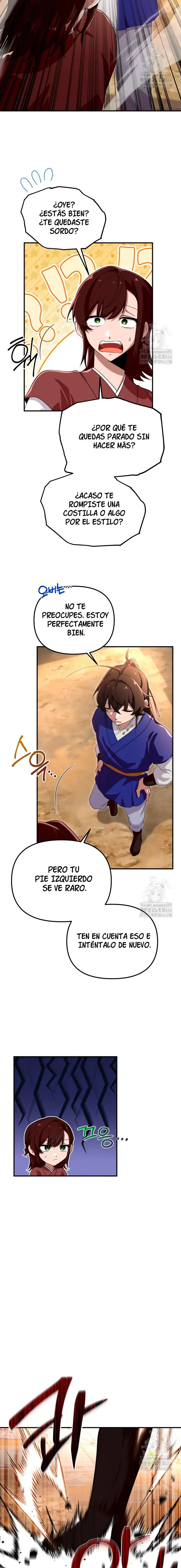 La Taberna del Demonio Celestial Capítulo 37 - Página 3 en español