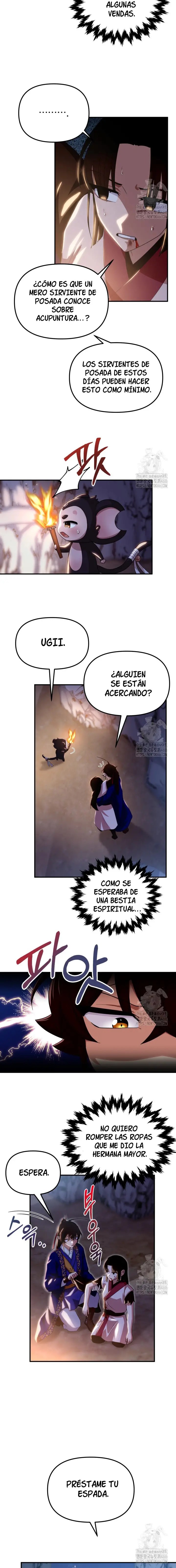 La Taberna del Demonio Celestial Capítulo 39 - Página 7 en español